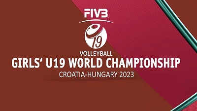 2023 FIVB Volleyball Girls' U19 World Championship